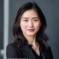17c平台SEO与内容优化专家赵美琳的职业照，干练专业